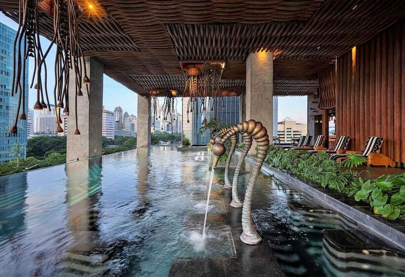 Hotel The Orient Jakarta, A Royal Hideaway