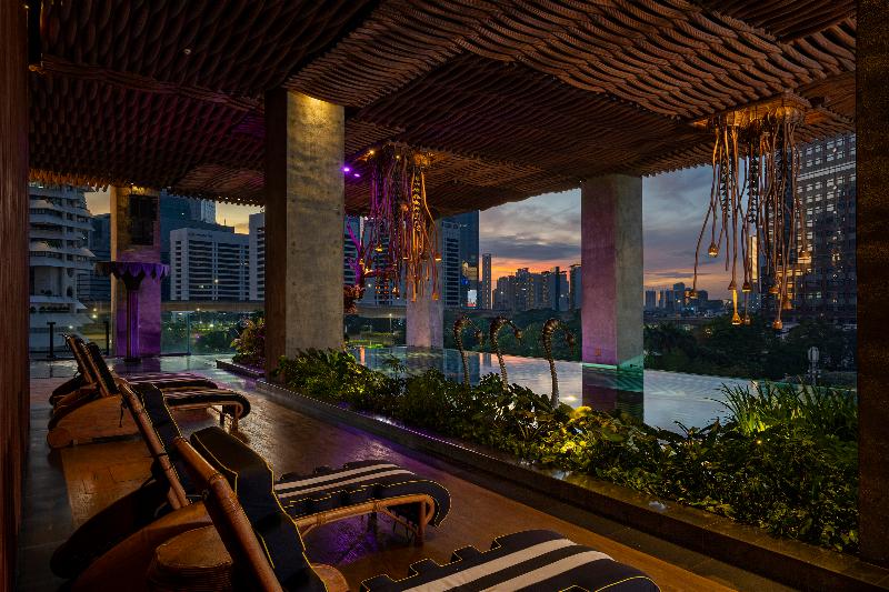 Hotel The Orient Jakarta, A Royal Hideaway