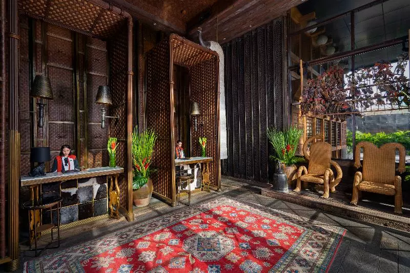 ホテル The Orient Jakarta, A Royal Hideaway