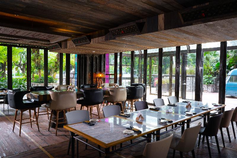 Hotel The Orient Jakarta, A Royal Hideaway