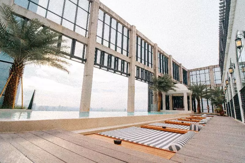 ホテル The Orient Jakarta, A Royal Hideaway