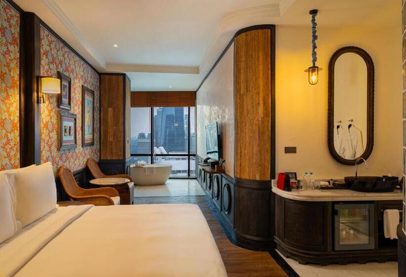 Hotel The Orient Jakarta, A Royal Hideaway