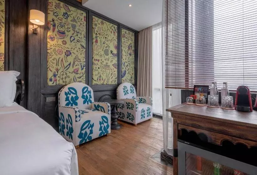 ホテル The Orient Jakarta, A Royal Hideaway