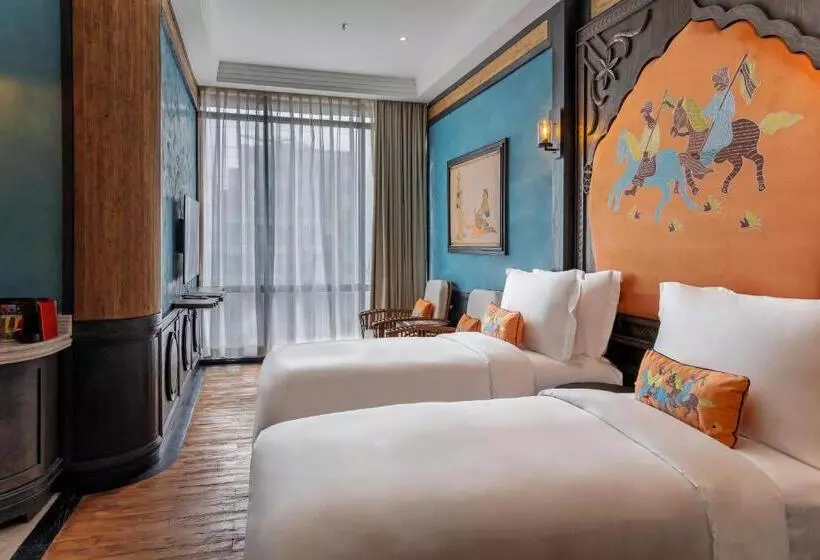 ホテル The Orient Jakarta, A Royal Hideaway