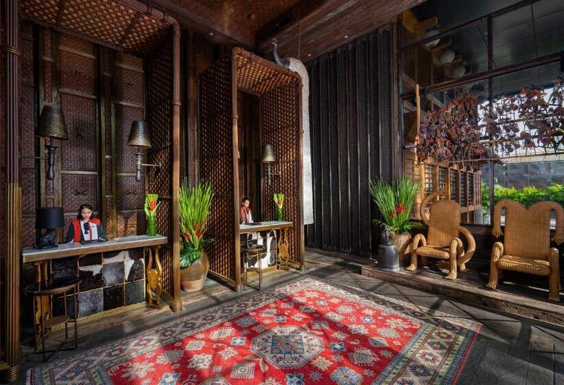 Hotel The Orient Jakarta, A Royal Hideaway