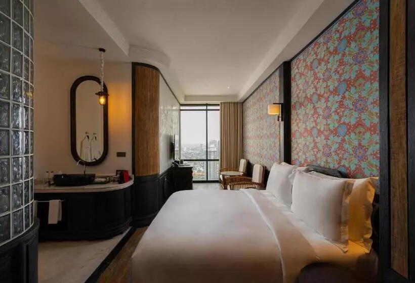 ホテル The Orient Jakarta, A Royal Hideaway
