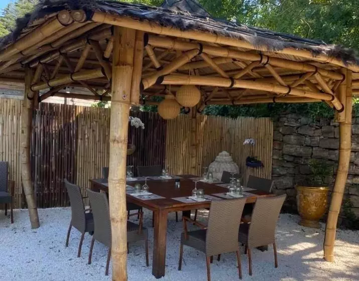 ペンション Restaurant Et Chambres D Hôtes La Ferme De Cornadel