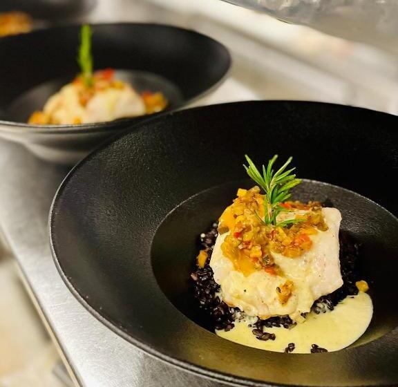 ペンション Restaurant Et Chambres D Hôtes La Ferme De Cornadel