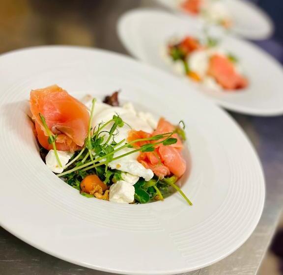 ペンション Restaurant Et Chambres D Hôtes La Ferme De Cornadel