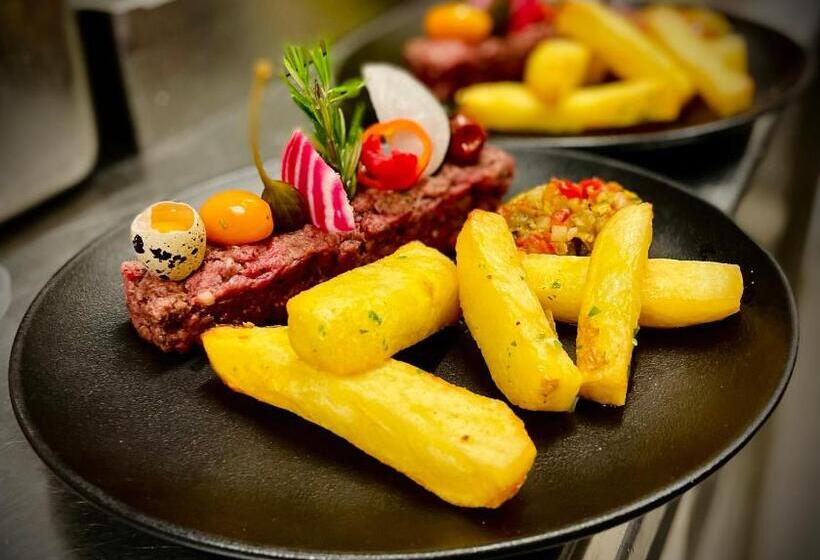 ペンション Restaurant Et Chambres D Hôtes La Ferme De Cornadel