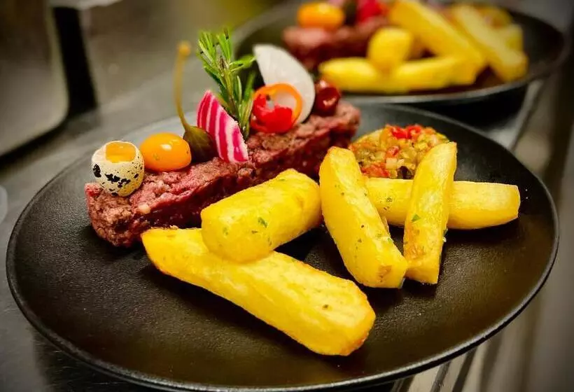 ペンション Restaurant Et Chambres D Hôtes La Ferme De Cornadel