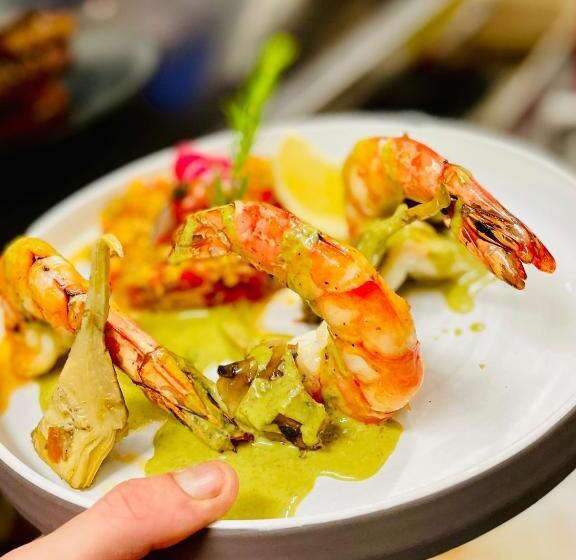 ペンション Restaurant Et Chambres D Hôtes La Ferme De Cornadel