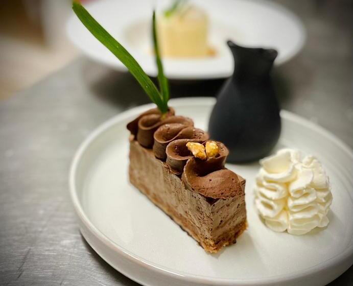 ペンション Restaurant Et Chambres D Hôtes La Ferme De Cornadel