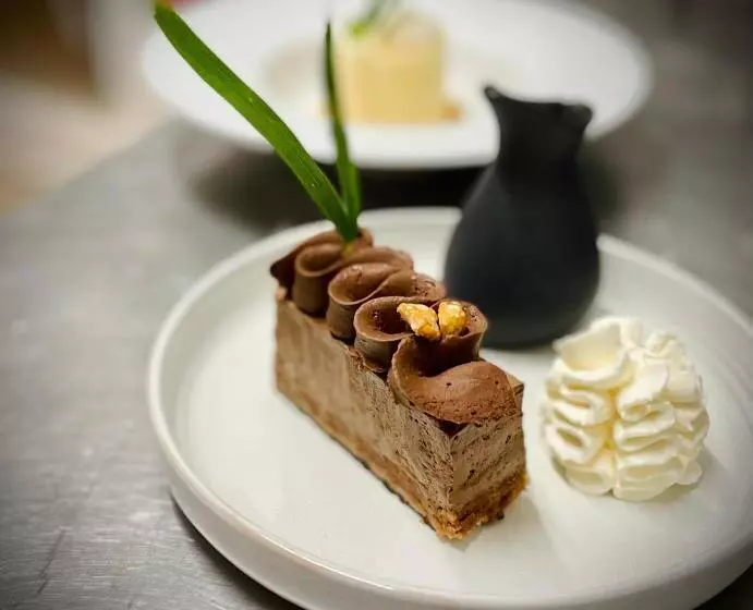 ペンション Restaurant Et Chambres D Hôtes La Ferme De Cornadel