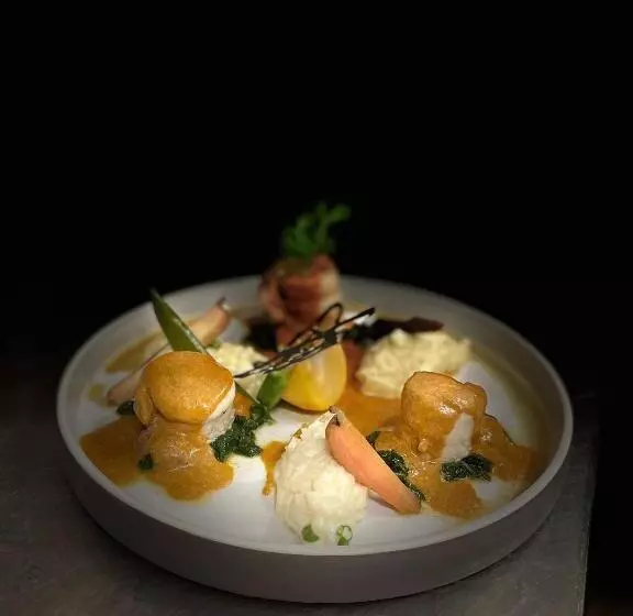ペンション Restaurant Et Chambres D Hôtes La Ferme De Cornadel