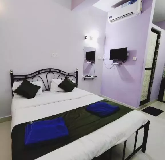 ペンション Tiger Eye Guest House