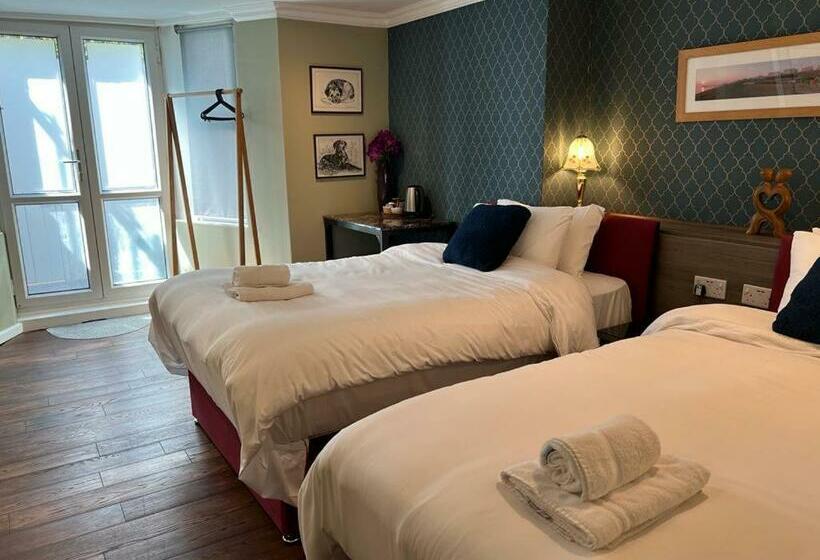 پانسیون Weslie Guest House