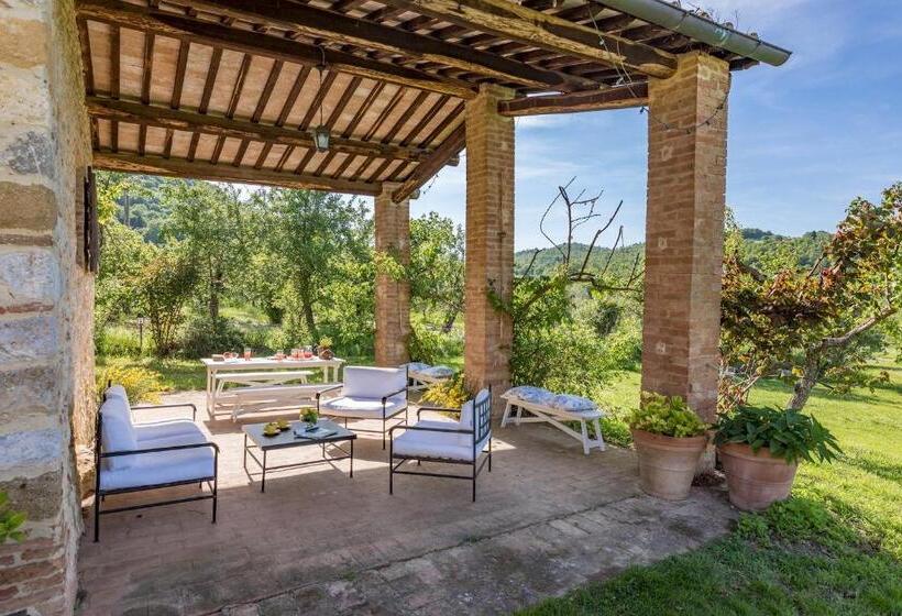 Podere Pratovecchio 14&2, Emma Villas