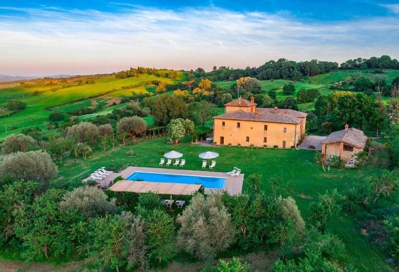 Podere Pratovecchio 14&2, Emma Villas