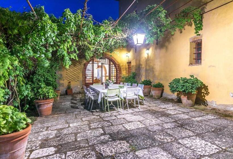 Podere Pratovecchio 14&2, Emma Villas