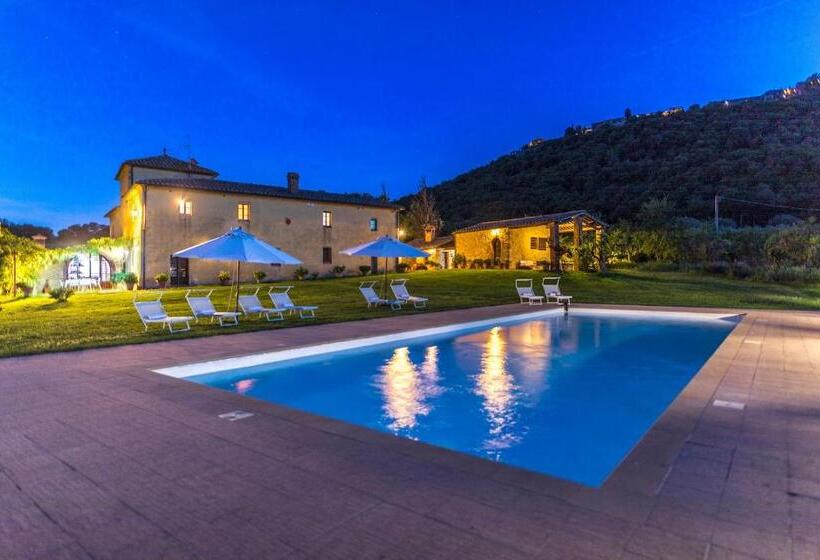 Podere Pratovecchio 14&2, Emma Villas