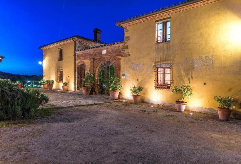 Podere Pratovecchio 14&2, Emma Villas