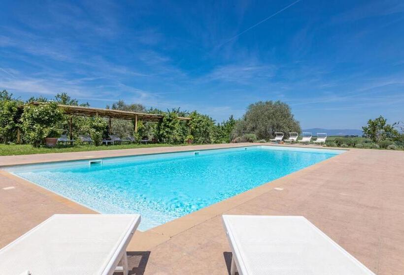 Podere Pratovecchio 14&2, Emma Villas