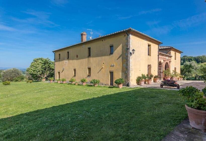 Podere Pratovecchio 14&2, Emma Villas