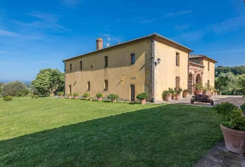 Podere Pratovecchio 14&2, Emma Villas