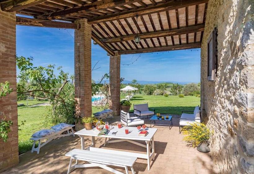 Podere Pratovecchio 14&2, Emma Villas