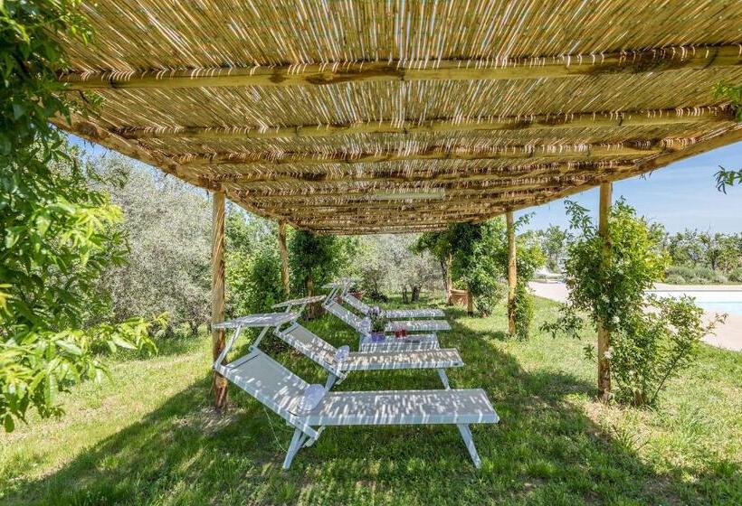 Podere Pratovecchio 14&2, Emma Villas