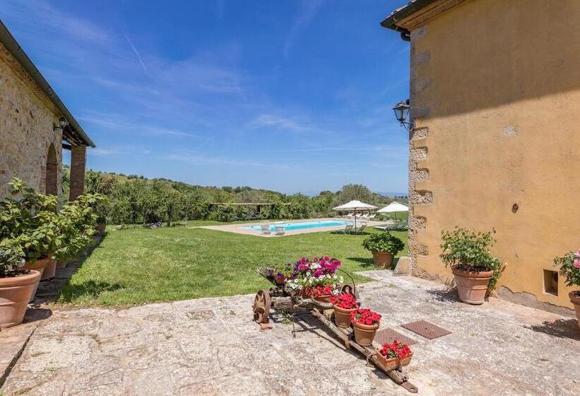 Podere Pratovecchio 14&2, Emma Villas