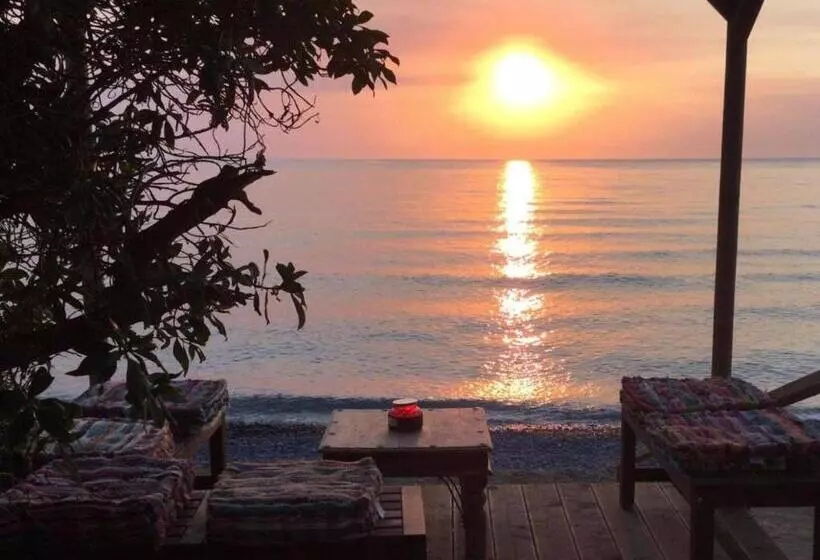 Shambala Beach House Where Mountains Meet The Sea