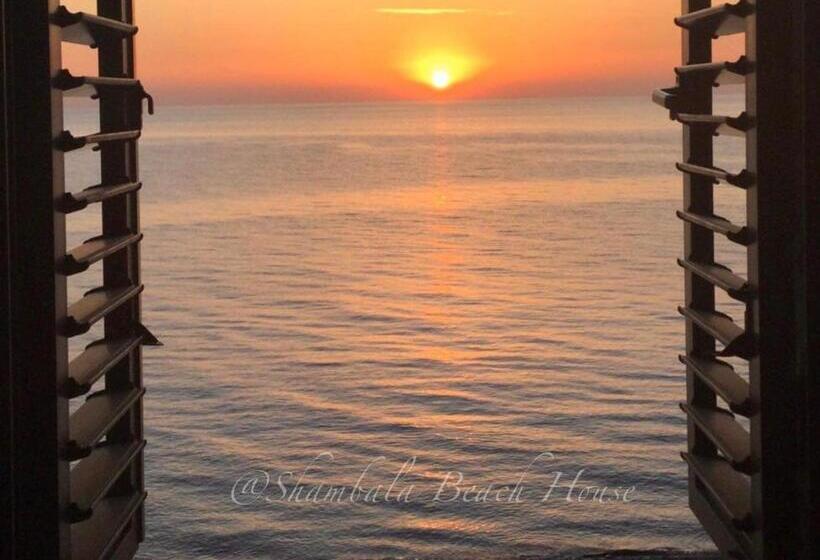 Shambala Beach House Where Mountains Meet The Sea