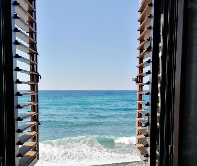 Shambala Beach House Where Mountains Meet The Sea