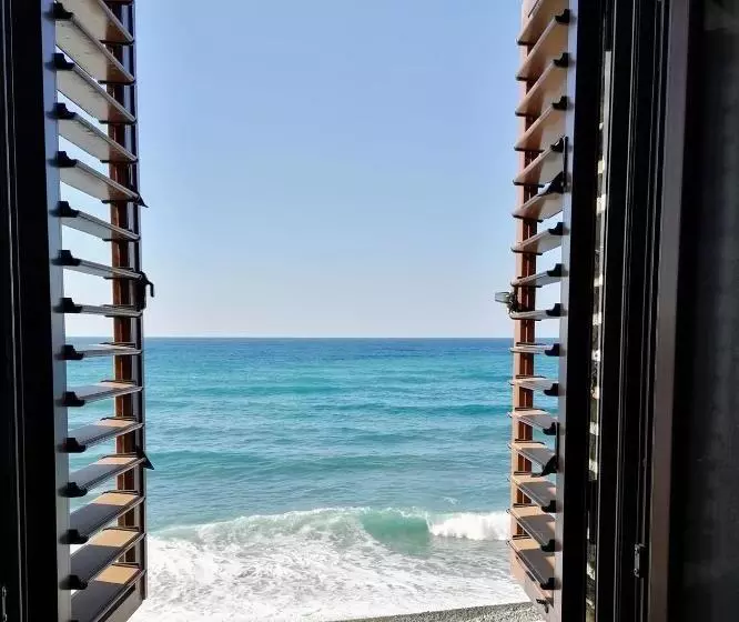 Shambala Beach House Where Mountains Meet The Sea
