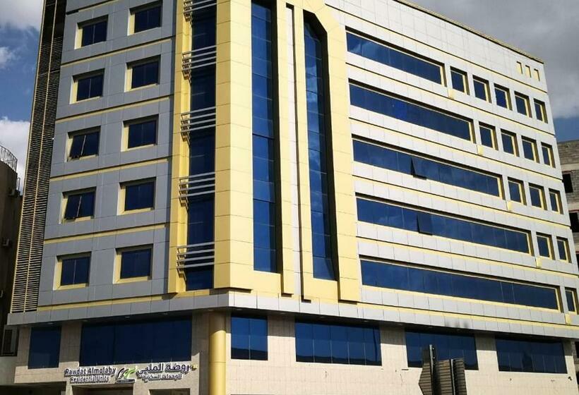 روضة الملبي للوحدات السكنية