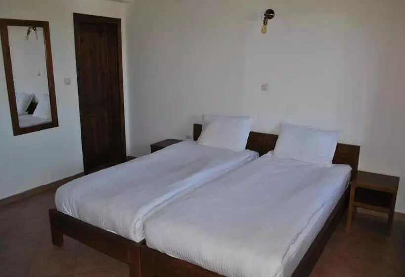 Hotelli хотел планински кът