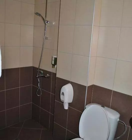 Hotelli хотел планински кът