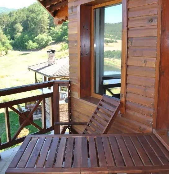 Hotelli хотел планински кът