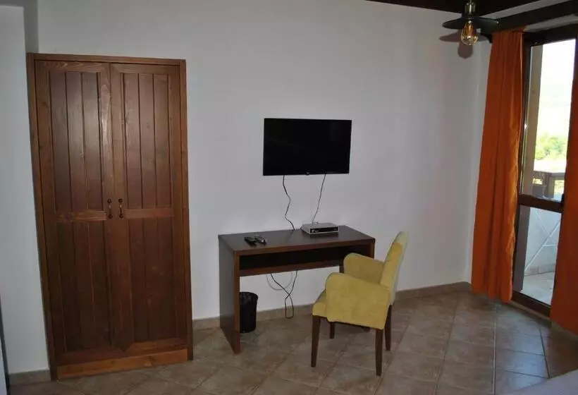 Hotelli хотел планински кът