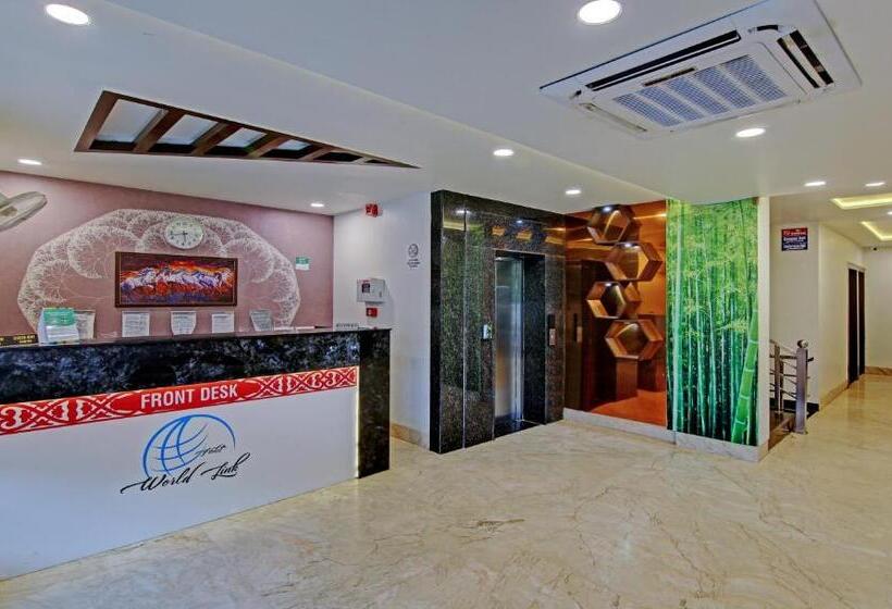 Hotel Treebo S G Grand