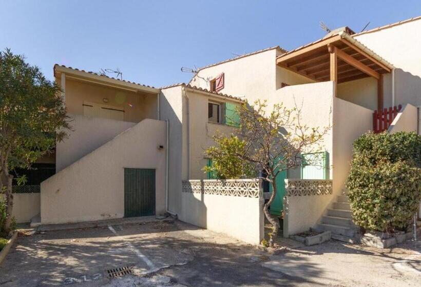 Les Cabestans 3 Proche Lydia