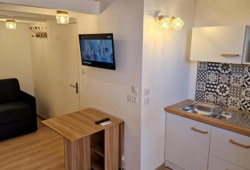 Les Cabestans 3 Proche Lydia