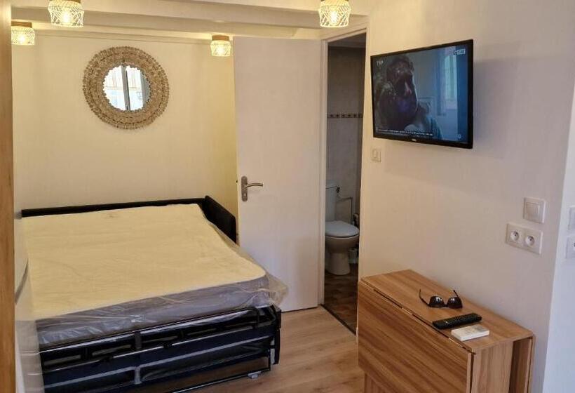 Les Cabestans 3 Proche Lydia