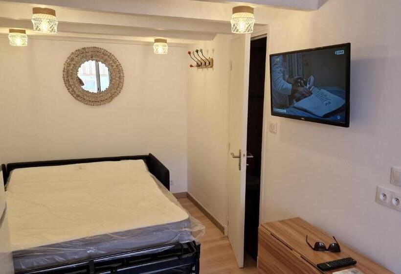 Les Cabestans 3 Proche Lydia