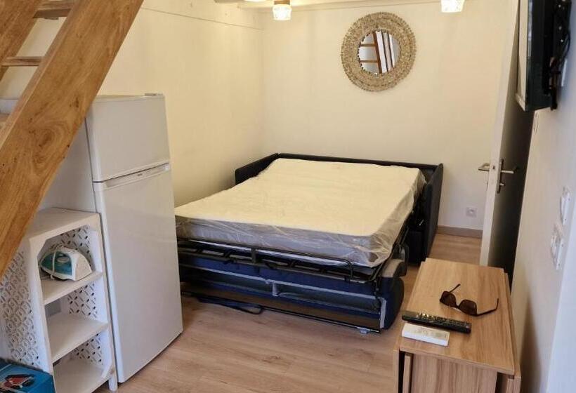 Les Cabestans 3 Proche Lydia