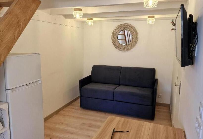 Les Cabestans 3 Proche Lydia