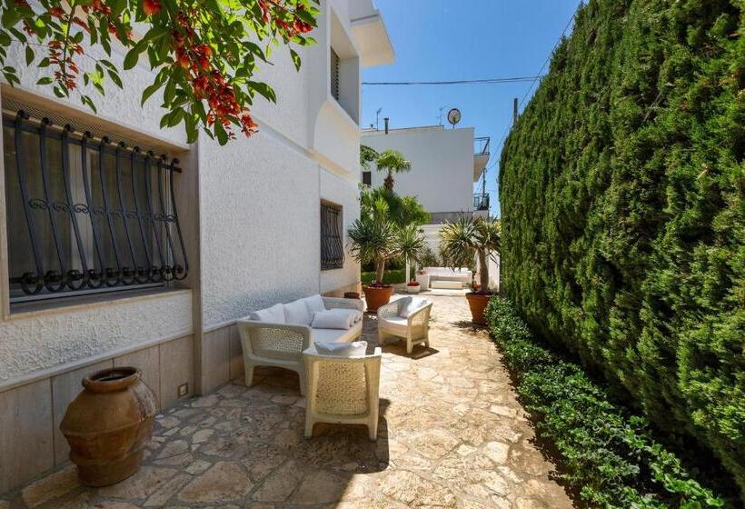 Luxury B&b Villetta Carra City Gallipoli