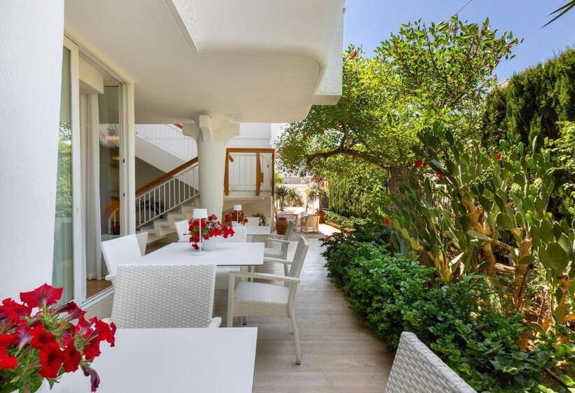 Luxury B&b Villetta Carra City Gallipoli